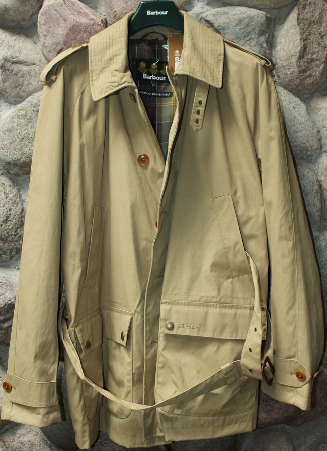 barbour sapper sizing