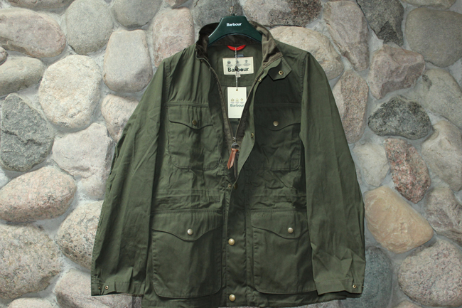 barbour skipton jacket