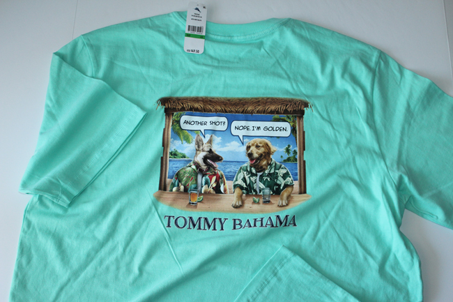 new yorker california t shirt